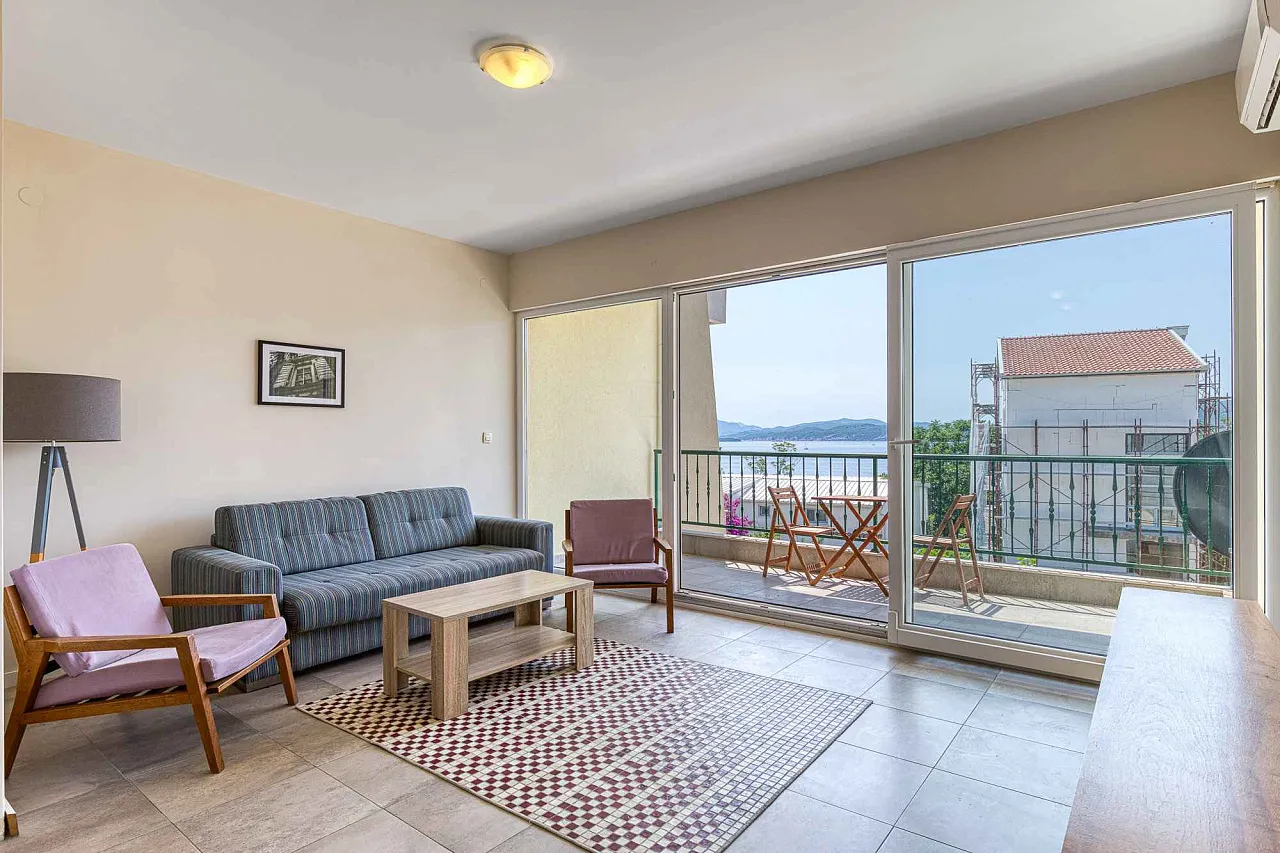 Adriatisches Traumhaus